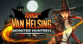 Anna Van Helsing – Monster Huntress